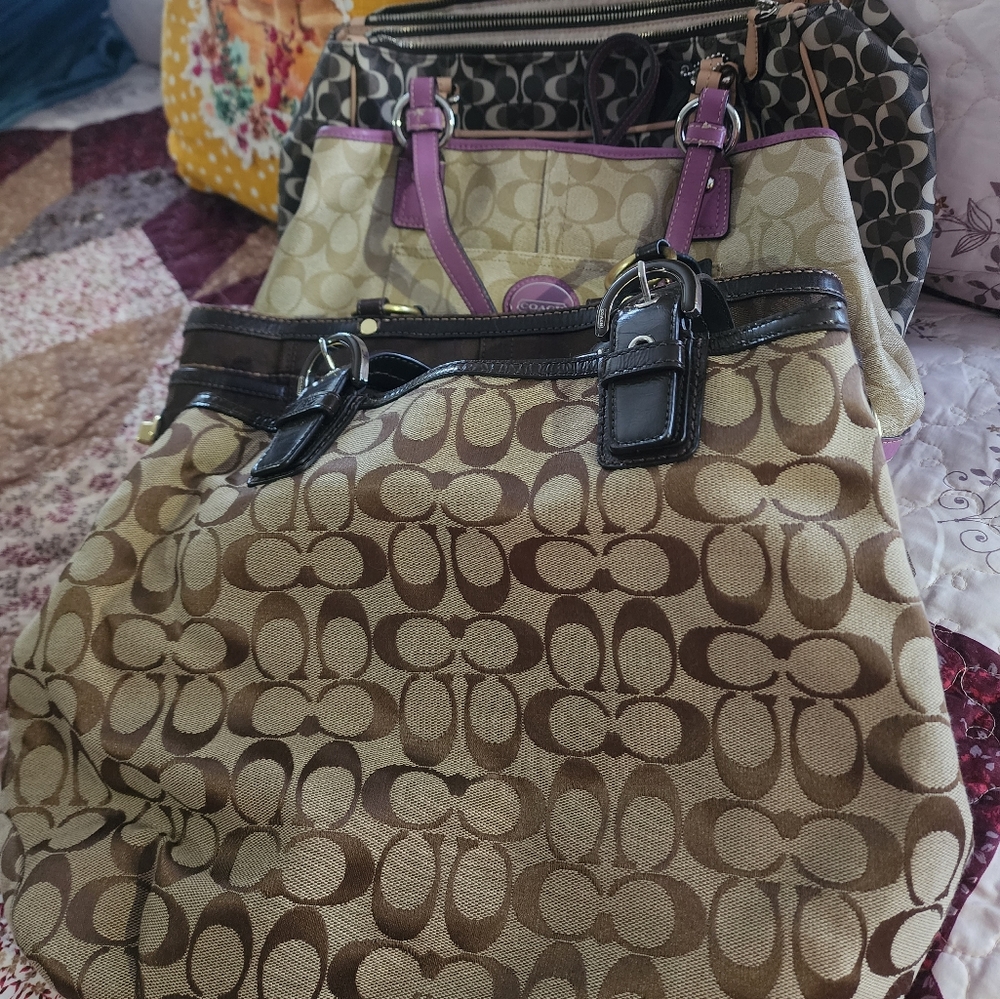 Coach handbags